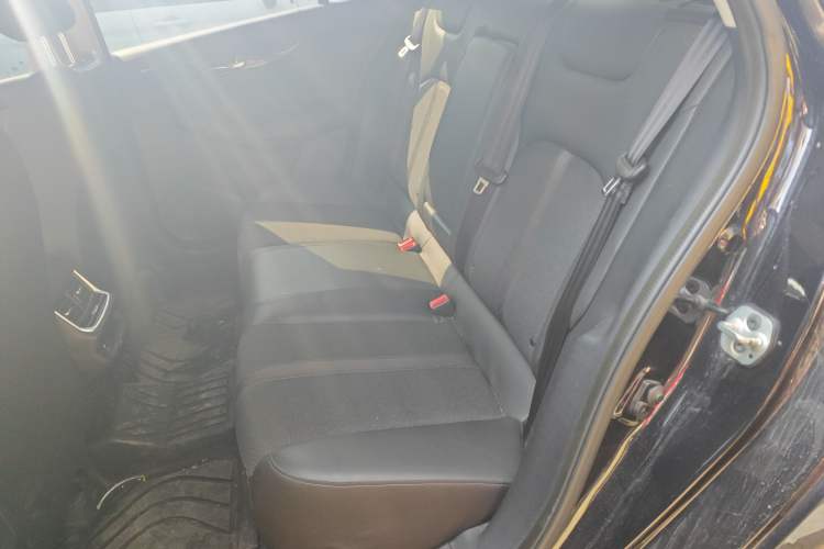 Used Dongfeng Aeolus Yixuan MAX 2023 1.5T Super-Powered Dad Edition Interior 4