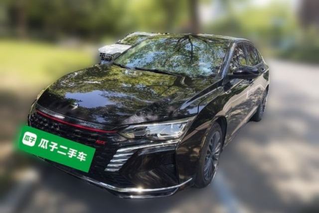 Used Dongfeng Aeolus Yixuan MAX 2023 1.5T Ultra-Stylish Trendsetting Dad Edition