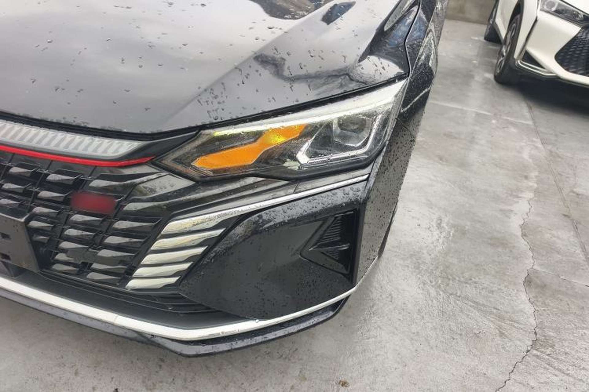 Used Dongfeng Aeolus Yixuan MAX 2023 1.5T Super-Powered Dad Edition Left Front Headlight