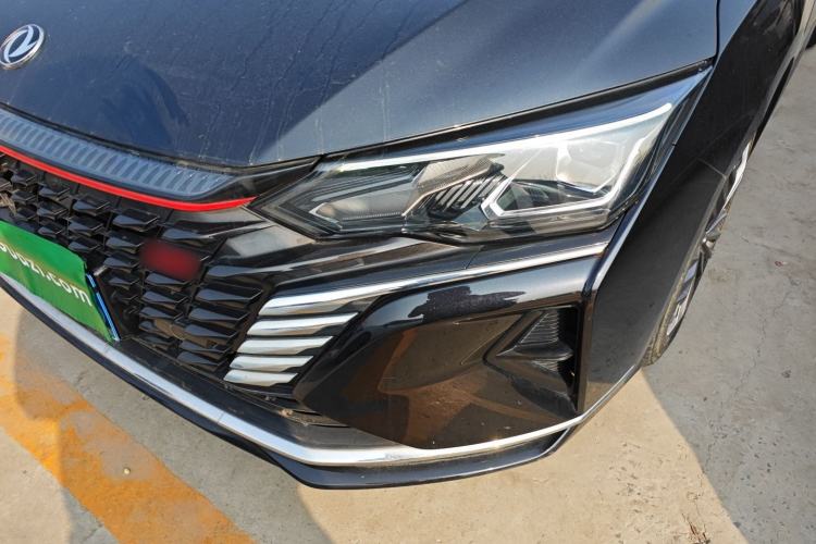 Used Dongfeng Aeolus Yixuan MAX 2023 1.5T Super-Powered Dad Edition Left Front Headlight