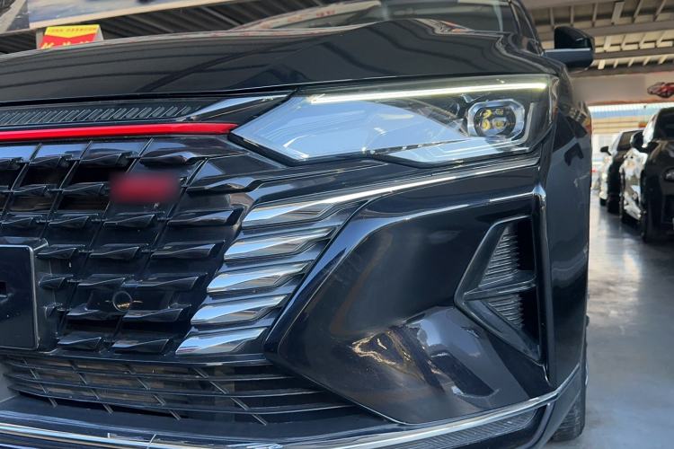Used Dongfeng Aeolus Yixuan MAX 2023 1.5T Super-Powered Dad Edition Left Front Headlight