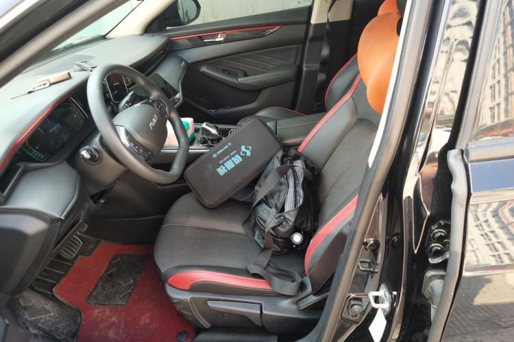 Used Dongfeng Aeolus Yixuan MAX 2023 1.5T Super-Powered Dad Edition Left Front Seat