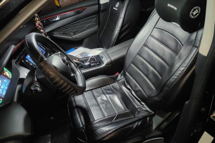 Used Dongfeng Aeolus Yixuan MAX 2023 1.5T Super-Powered Dad Edition Left Front Seat