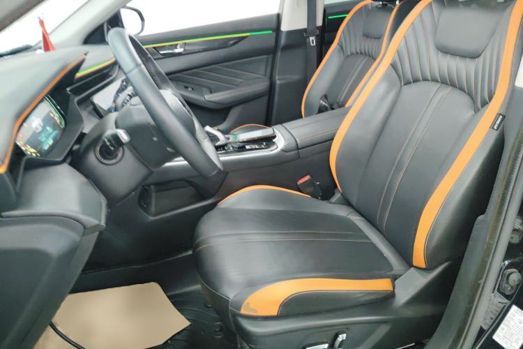 Used Dongfeng Aeolus Yixuan MAX 2023 1.5T Ultra-Stylish Trendsetting Dad Edition Left Front Seat