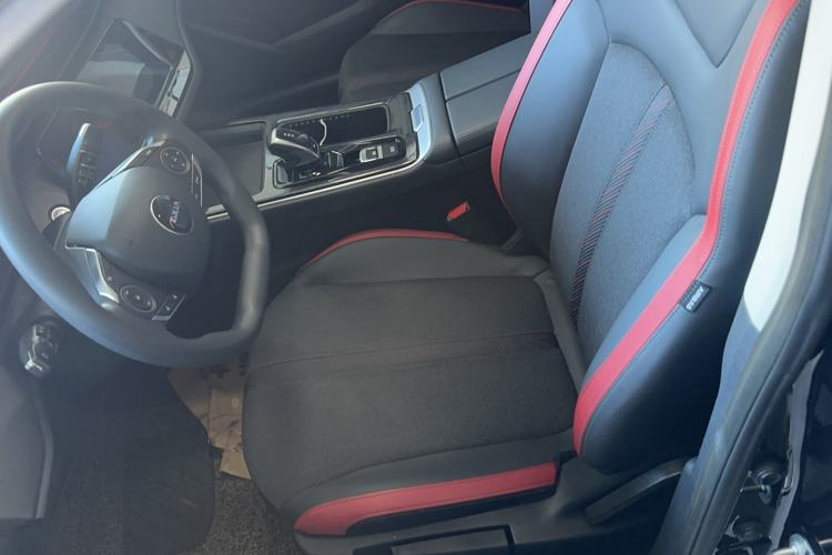 Used Dongfeng Aeolus Yixuan MAX 2023 1.5T Super-Powered Dad Edition Left Front Seat