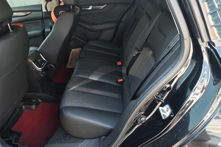 Used Dongfeng Aeolus Yixuan MAX 2023 1.5T Super-Powered Dad Edition Left Rear Seat