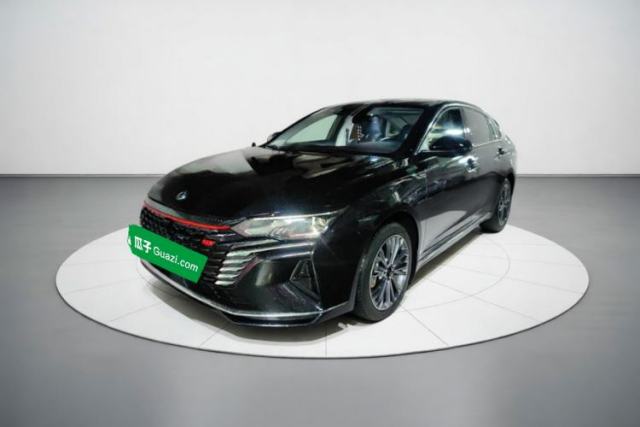 Used Dongfeng Aeolus Yixuan MAX 2023 1.5T Super-Powered Dad Edition