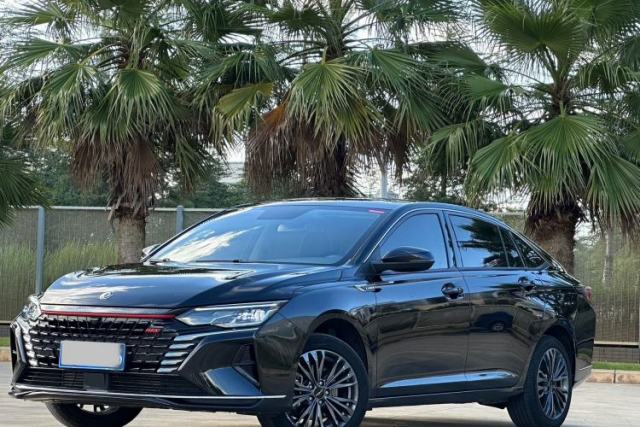 Used Dongfeng Aeolus Yixuan MAX 2023 1.5T Super-Powered Dad Edition