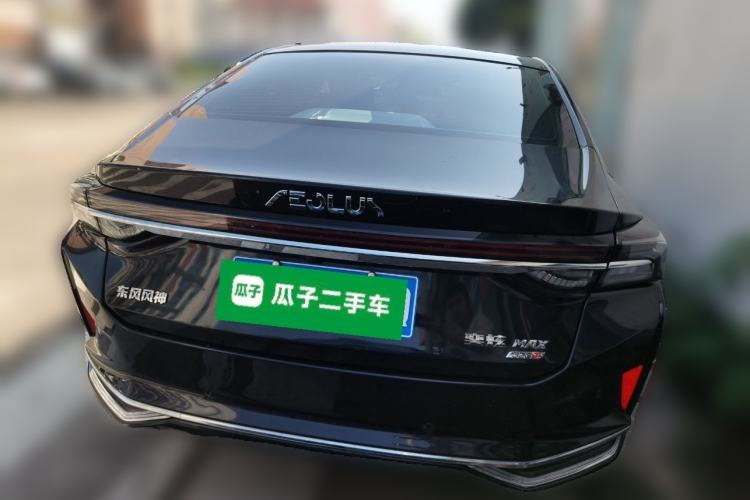 Used Dongfeng Aeolus Yixuan MAX 2023 1.5T Super-Powered Dad Edition Rear