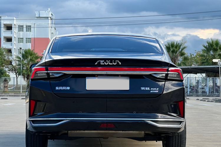 Used Dongfeng Aeolus Yixuan MAX 2023 1.5T Super-Powered Dad Edition Rear