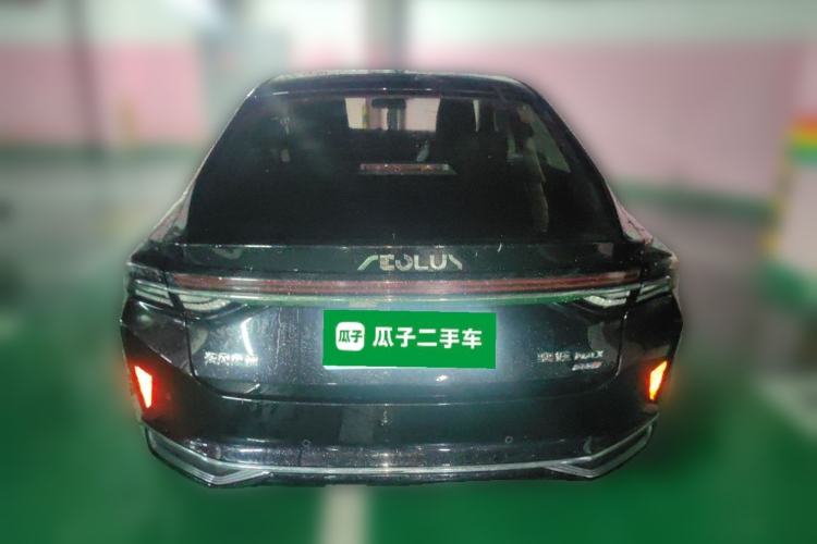 Used Dongfeng Aeolus Yixuan MAX 2023 1.5T Super-Powered Dad Edition Rear