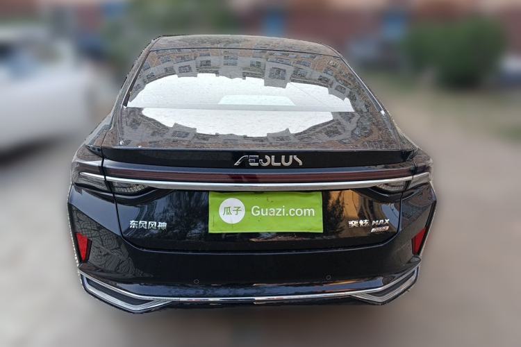 Used Dongfeng Aeolus Yixuan MAX 2023 1.5T Super-Powered Dad Edition Rear