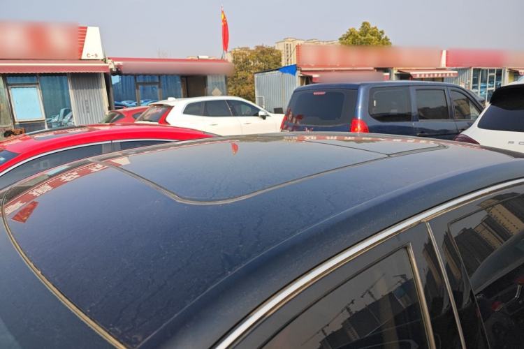 Used Dongfeng Aeolus Yixuan MAX 2023 1.5T Super-Powered Dad Edition Roof