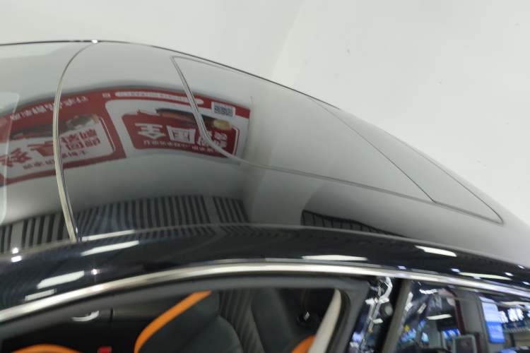 Used Dongfeng Aeolus Yixuan MAX 2023 1.5T Ultra-Stylish Trendsetting Dad Edition Roof