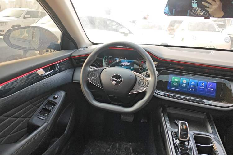 Used Dongfeng Aeolus Yixuan MAX 2023 1.5T Super-Powered Dad Edition Steering Wheel