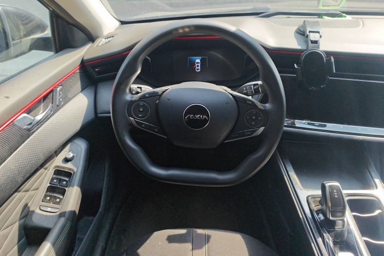 Used Dongfeng Aeolus Yixuan MAX 2023 1.5T Super-Powered Dad Edition Steering Wheel