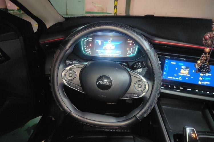 Used Dongfeng Aeolus Yixuan MAX 2023 1.5T Super-Powered Dad Edition Steering Wheel
