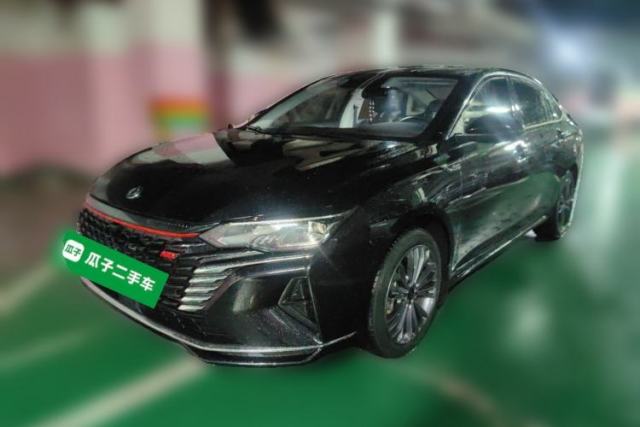Used Dongfeng Aeolus Yixuan MAX 2023 1.5T Super-Powered Dad Edition