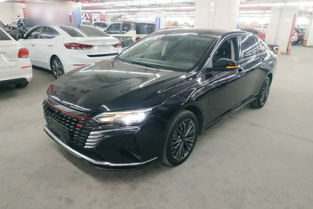 Used Dongfeng Aeolus Yixuan MAX 2023 1.5T Super-Powered Dad Edition