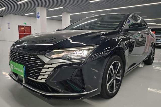 Used Dongfeng Aeolus Yixuan MAX 2023 1.5T Super-Powered Dad Edition
