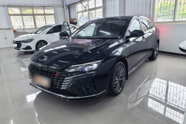 Used Dongfeng Aeolus Yixuan MAX 2023 1.5T Super-Powered Dad Edition
