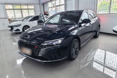 Used Dongfeng Aeolus Yixuan MAX 2023 1.5T Super-Powered Dad Edition
