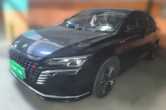Used Dongfeng Aeolus Yixuan MAX 2023 1.5T Ultra-Stylish Trendsetting Dad Edition