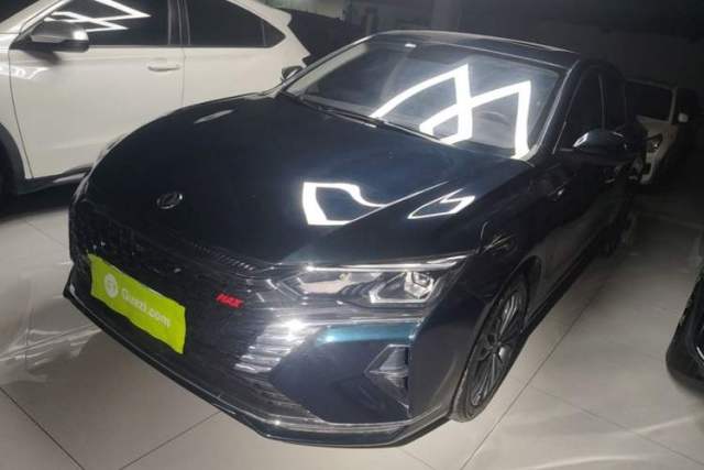 Used Dongfeng Aeolus Yixuan MAX 2023 1.5T Super-Powered Dad Edition