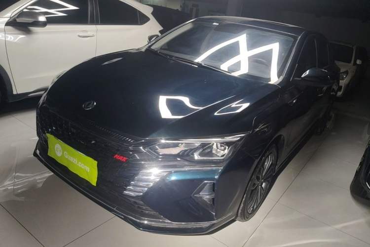Used Dongfeng Aeolus Yixuan MAX 2023 1.5T Super-Powered Dad Edition Guazi used car, China used car export, Used car for sale, Used cars, Cheapest cars for sale