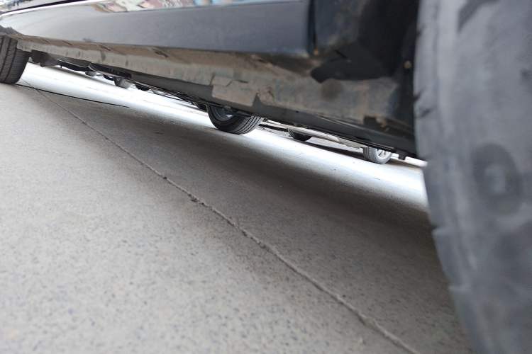 Used Dongfeng Aeolus Yixuan MAX 2023 1.5T Super-Powered Dad Edition Chassis Front Right