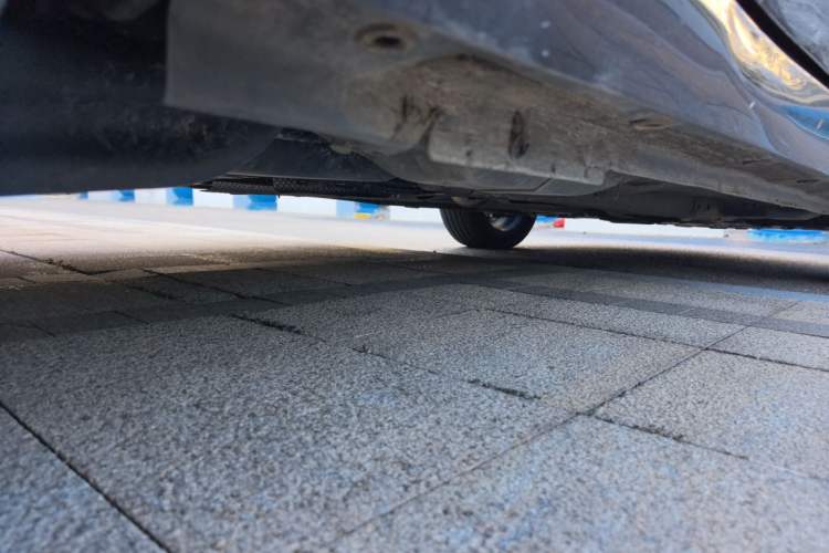 Used Dongfeng Aeolus Yixuan MAX 2023 1.5T Xingchi Edition Chassis Rear Right