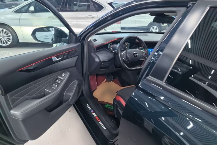 Used Dongfeng Aeolus Yixuan MAX 2023 1.5T Super-Powered Dad Edition Driver Seat