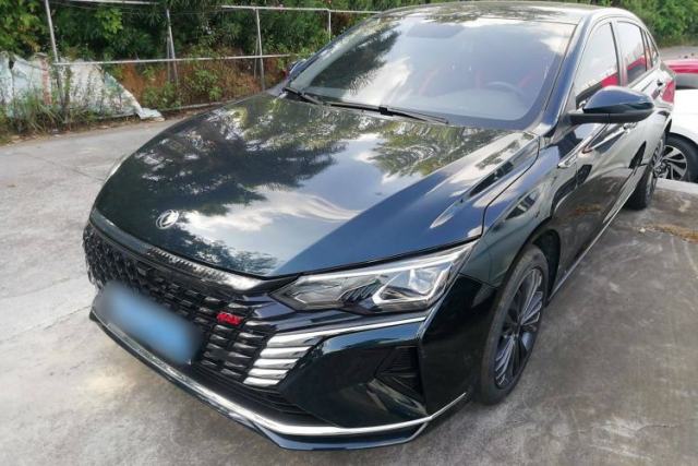Used Dongfeng Aeolus Yixuan MAX 2023 1.5T Ultra-Stylish Trendsetting Dad Edition
