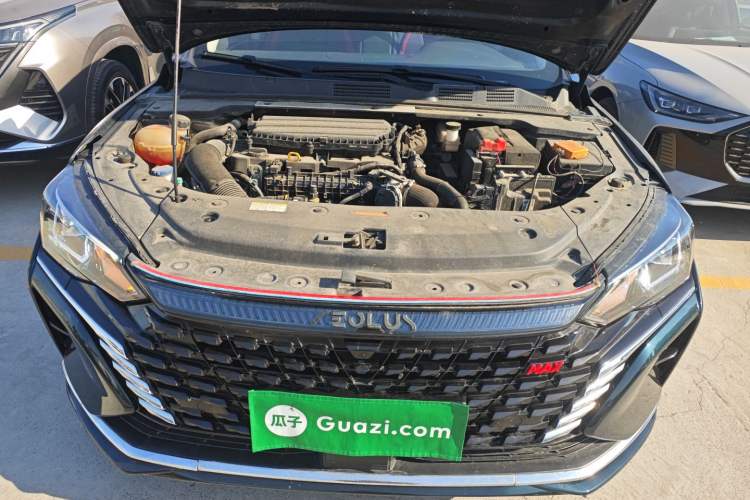 Used Dongfeng Aeolus Yixuan MAX 2023 1.5T Super-Powered Dad Edition Engine Bay