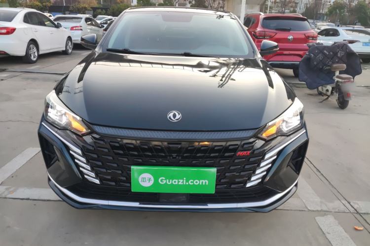 Used Dongfeng Aeolus Yixuan MAX 2023 1.5T Super-Powered Dad Edition Exterior 1