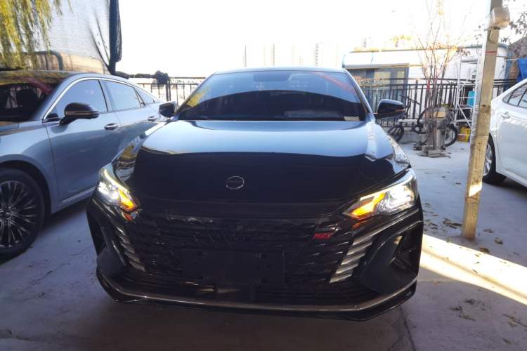 Used Dongfeng Aeolus Yixuan MAX 2023 1.5T Super-Powered Dad Edition Exterior 1