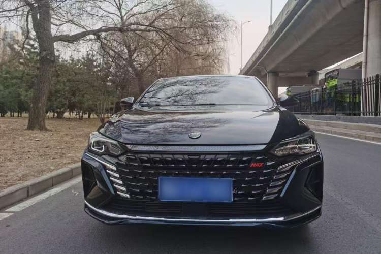 Used Dongfeng Aeolus Yixuan MAX 2023 1.5T Super-Powered Dad Edition Exterior 1