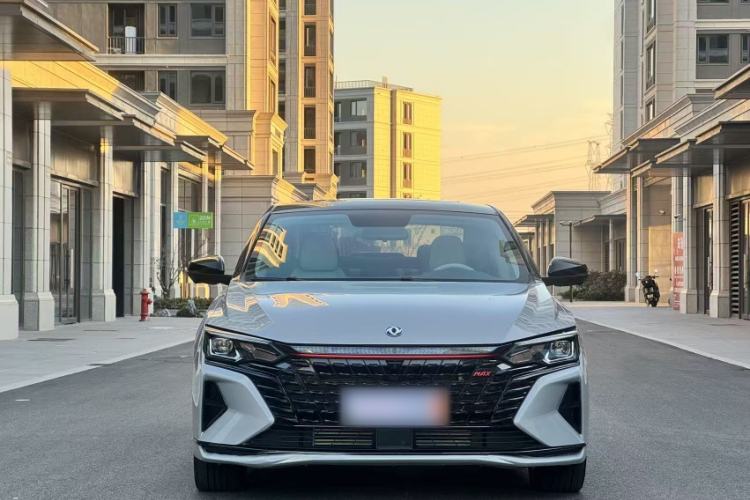 Used Dongfeng Aeolus Yixuan MAX 2023 1.5T Super Cool Trendy Dad Edition Exterior 1