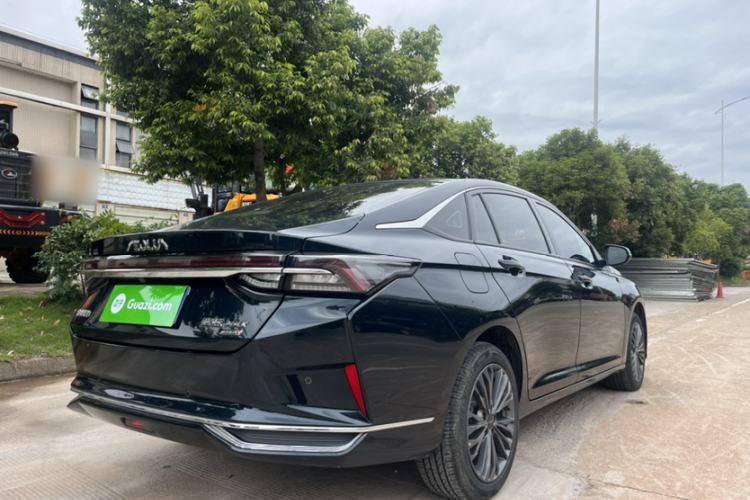 Used Dongfeng Aeolus Yixuan MAX 2023 1.5T Super-Powered Dad Edition Exterior 1
