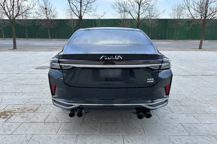 Used Dongfeng Aeolus Yixuan MAX 2023 1.5T Super-Powered Dad Edition Exterior 1