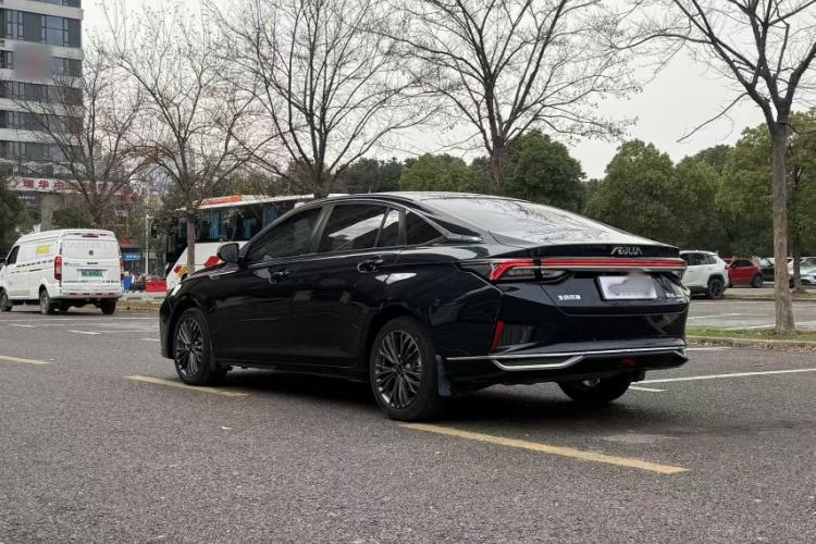 Used Dongfeng Aeolus Yixuan MAX 2023 1.5T Super-Powered Dad Edition Exterior 11
