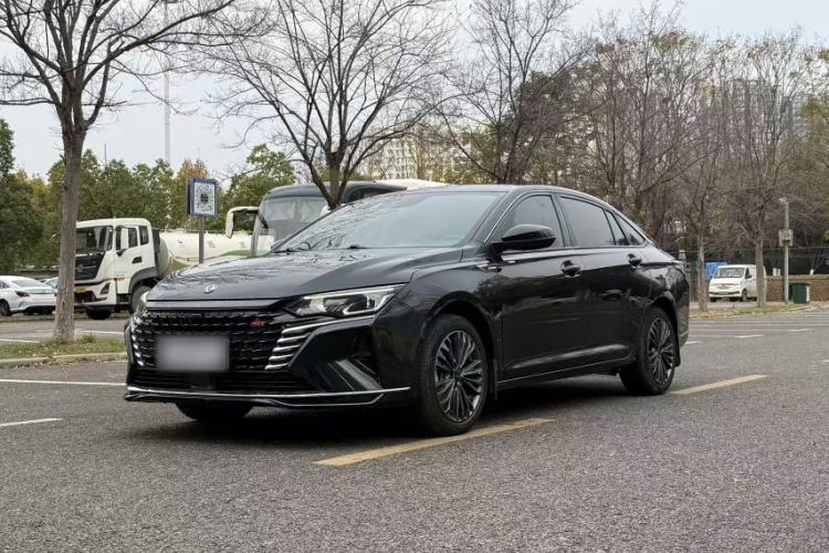 Used Dongfeng Aeolus Yixuan MAX 2023 1.5T Super-Powered Dad Edition Exterior 12