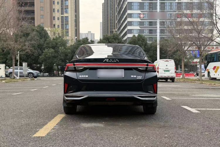 Used Dongfeng Aeolus Yixuan MAX 2023 1.5T Super-Powered Dad Edition Exterior 14
