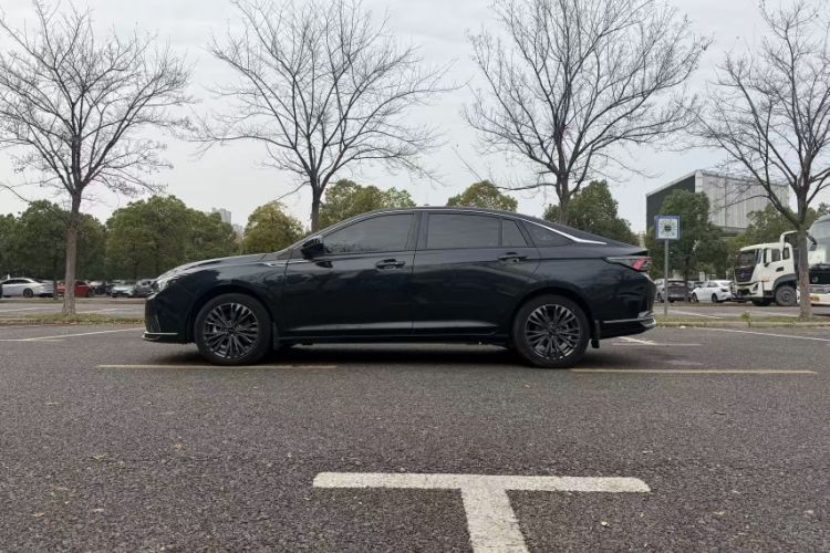 Used Dongfeng Aeolus Yixuan MAX 2023 1.5T Super-Powered Dad Edition Exterior 15