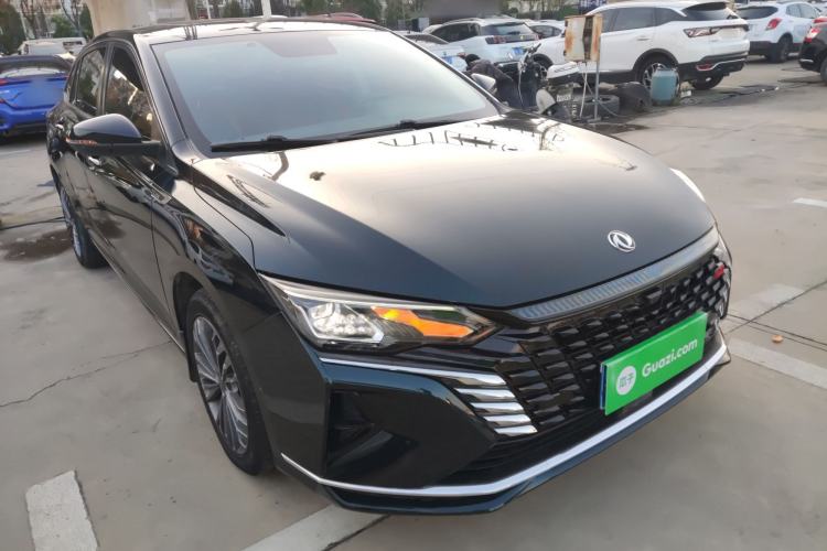Used Dongfeng Aeolus Yixuan MAX 2023 1.5T Super-Powered Dad Edition Exterior 2
