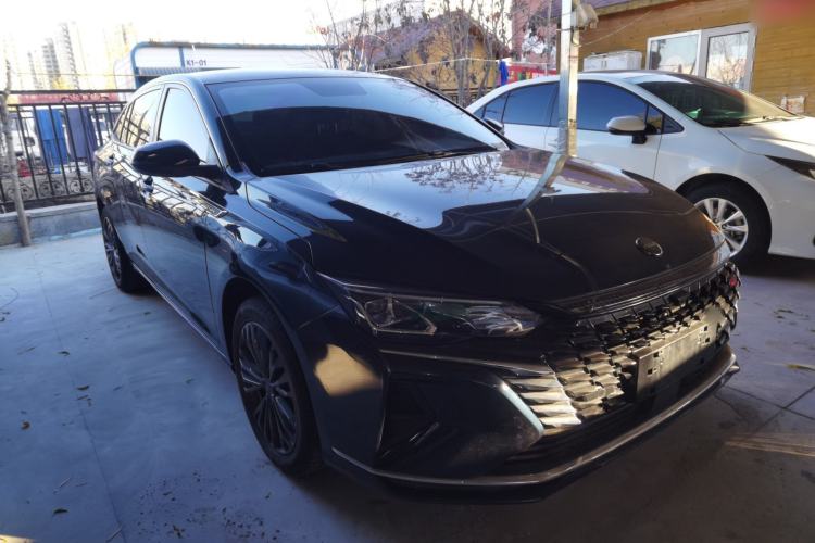 Used Dongfeng Aeolus Yixuan MAX 2023 1.5T Super-Powered Dad Edition Exterior 2