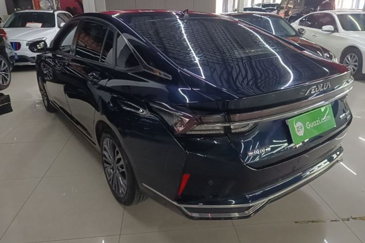 Used Dongfeng Aeolus Yixuan MAX 2023 1.5T Ultra-Stylish Trendsetting Dad Edition Exterior 2