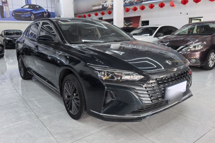 Used Dongfeng Aeolus Yixuan MAX 2023 1.5T Super-Powered Dad Edition Exterior 2
