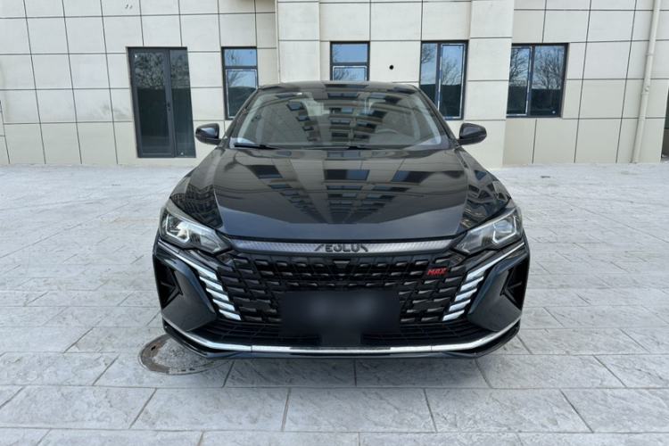 Used Dongfeng Aeolus Yixuan MAX 2023 1.5T Super-Powered Dad Edition Exterior 2