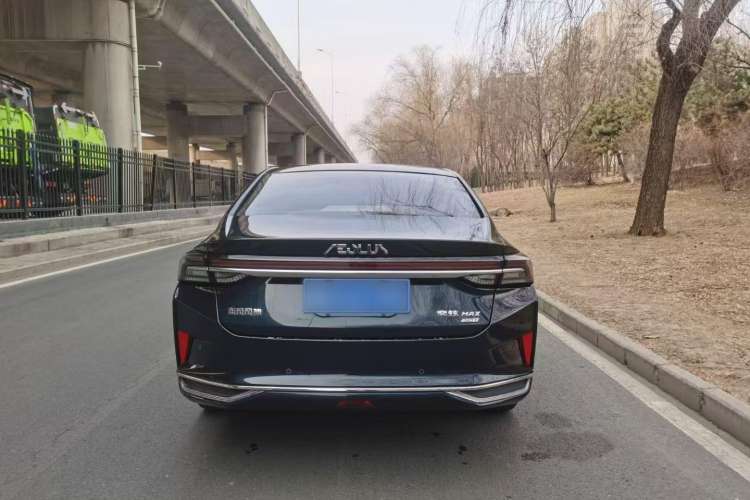 Used Dongfeng Aeolus Yixuan MAX 2023 1.5T Super-Powered Dad Edition Exterior 3